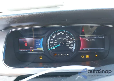 2013 Ford Taurus Sel from USA, damaged, VIN 1FAHP2E89DG168442